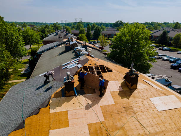 24/7 Emergency Flat Roof Repair experts in Woodstown, NJ